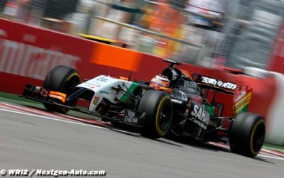 Hulkenberg&nbsp;: Une 8ème course de suite dans les points&nbsp;?