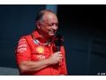 Vasseur could not get on 'same page' as Newey