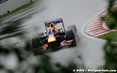 Three words halted Vettel’s last-lap quest - report