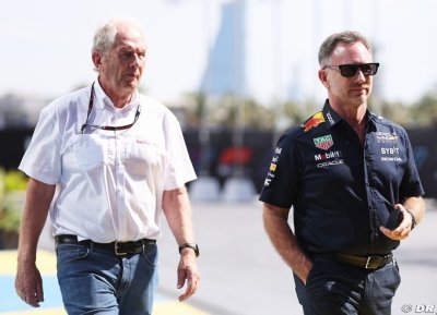Marko admits ’three teams’ risk budget cap breach