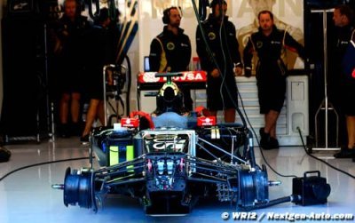 Lotus obtient un nouveau délai devant la justice anglaise