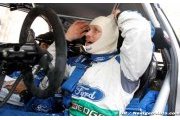 Petter Solberg en pleine forme pour le Mexique