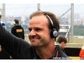 Barrichello : C'est un miracle que je sois vivant