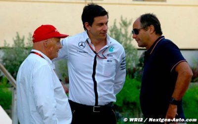 Berger&nbsp;: Les règles en F1 sont source de problèmes