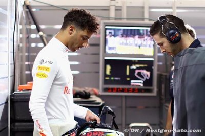 Ricciardo backs move to help heavier drivers