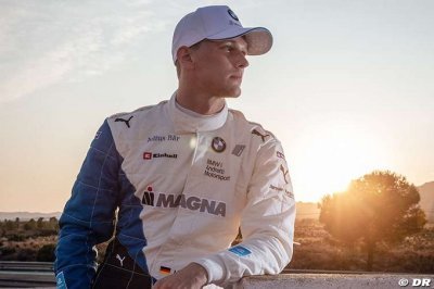 Günther remplace Felix da Costa chez BMW