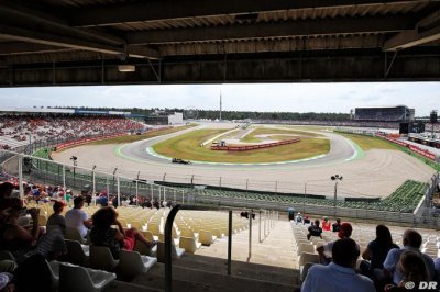 Hockenheim relieved to not be on 2020 calendar
