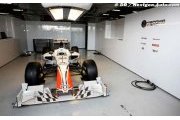 Hispania Racing will not run on Saturday