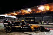 Hulkenberg marque les premiers points de la saison de Renault F1