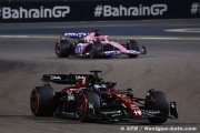 Bottas et Alfa Romeo F1 ramènent 4 points après une 'course solide'
