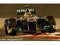De bons points pour Rosberg et Schumacher