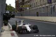Valtteri Bottas au passé, au présent et au futur