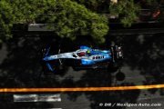 Kubica charge encore Williams, son sponsor envisage un transfert