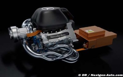 Q&A with Andy Cowell (Mercedes engine director)