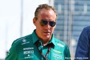 Comment Aston Martin F1 compte surmonter sa stagnation côté développement