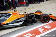 Vandoorne : Red Bull mettra de la pression positive sur McLaren