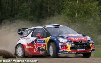 Loeb&nbsp;: Souvenirs d’un nonuple Champion du Monde...