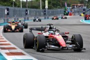 Ferrari plombée par les dégâts et la surchauffe à Miami