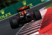 Horner : Renault est à moins de 50 chevaux de Mercedes