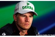Le Mans winner and F1 star Nico Hülkenberg to race at ROC 2015