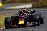 Hill à Ricciardo : On peut rapidement se retrouver sur la touche