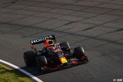 Honda eyes three more wins and Verstappen title