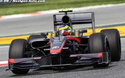 Team reaction after day one in Barcelona (part 2)