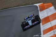 Absents de Q3, les pilotes Alpine F1 sont 'frustrés'