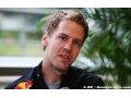 Vettel 'can't imagine' leaving Red Bull yet