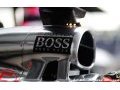 Mercedes pique un sponsor historique à McLaren
