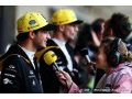 Sainz : La nouvelle approche de Renault est en train de payer