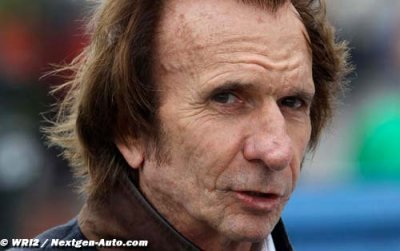 Fittipaldi&nbsp;: Button et Rosberg favoris pour le titre