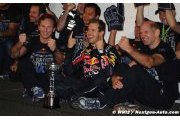 Les Allemands pensent que Vettel battra le record de Schumacher