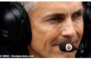 Whitmarsh est plus optimiste que ses pilotes