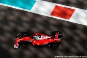 Vettel : Une victoire, c'est ce qui nous manque le plus