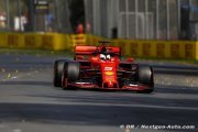 Melbourne, un circuit vraiment atypique pour Ferrari depuis 2017 ?