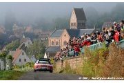 Loeb et Citroën très proches de deux nouveaux titres