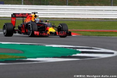 Ricciardo battu par son équipier pour la première fois cette saison