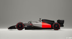 Photos - Audi F1 présente le concept (…)