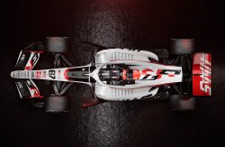 Photos - Présentation de la Haas F1 (…)