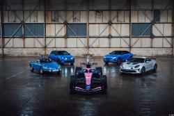 Photos - Présentation de l'Alpine