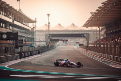 Photos - GP d'Abu Dhabi 2025 - (…)