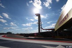 Photos - GP des États-Unis 2025 - La (…)