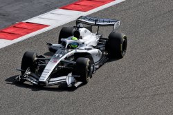 Photos - La Cadillac F1 en piste à (…)