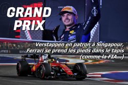 Vidéo - Grand Prix, le Talk de la F1 (…)
