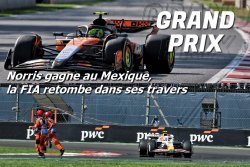 Vidéo - Grand Prix, le Talk de la F1 (…)