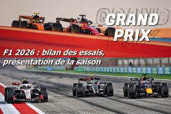 Vidéo - Grand Prix, le Talk de la F1 (…)