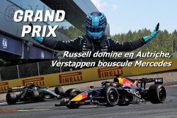 Vidéo - Grand Prix, le Talk de la F1 (…)