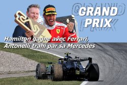 Vidéo - Grand Prix, le Talk de la F1 (…)