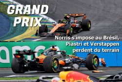 Vidéo - Grand Prix, le Talk de la F1 (…)